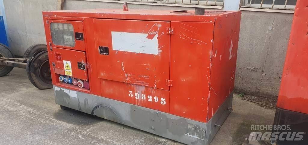 Gesan DPS 60 Geradores Diesel