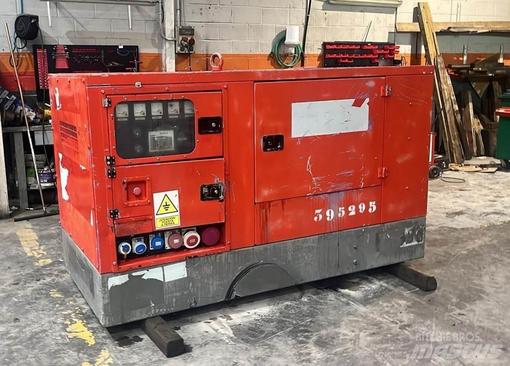 Gesan DPS 60 Geradores Diesel
