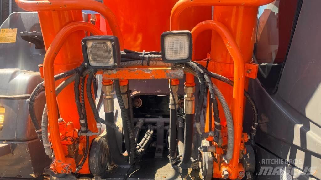 Hitachi ZX 280 LC-3 Escavadeiras de esteiras