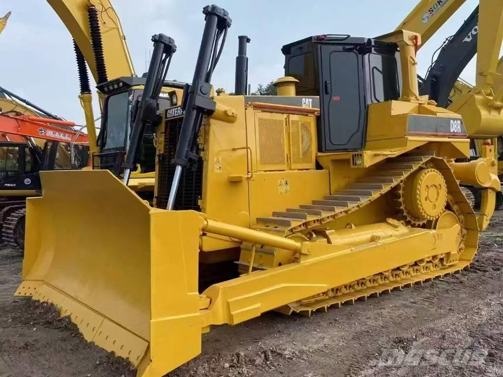 CAT D 8 R Dozers - Tratores rastos