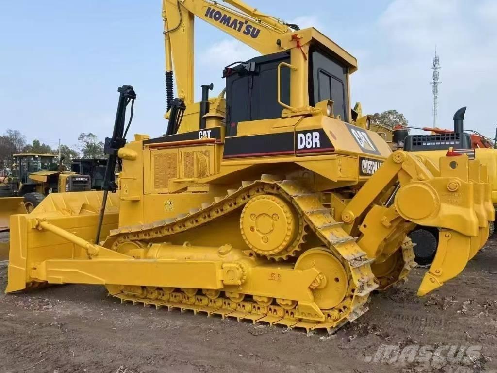 CAT D 8 R Dozers - Tratores rastos