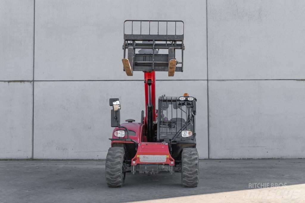 Manitou MT 625 Manipulador telescópico