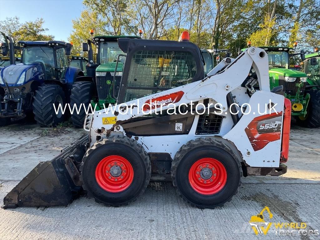 Bobcat S 530 Minicarregadeiras