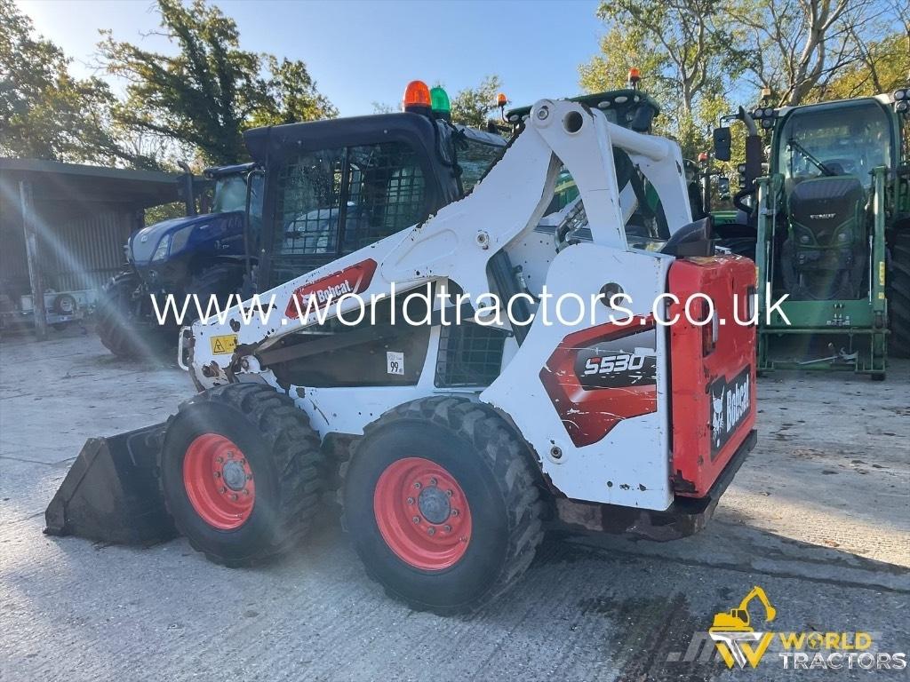Bobcat S 530 Minicarregadeiras