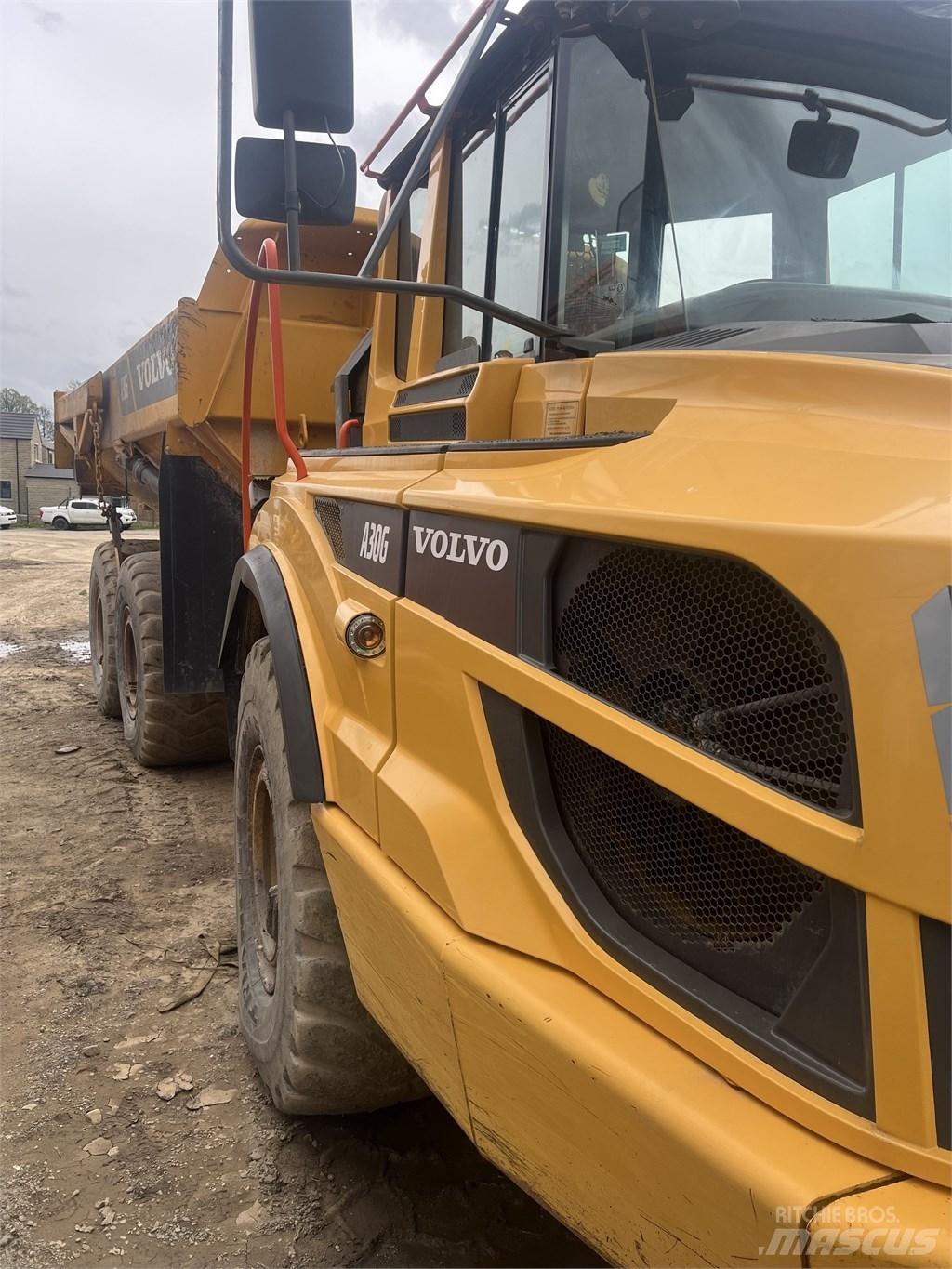 Volvo A 30 G Caminhões articulados