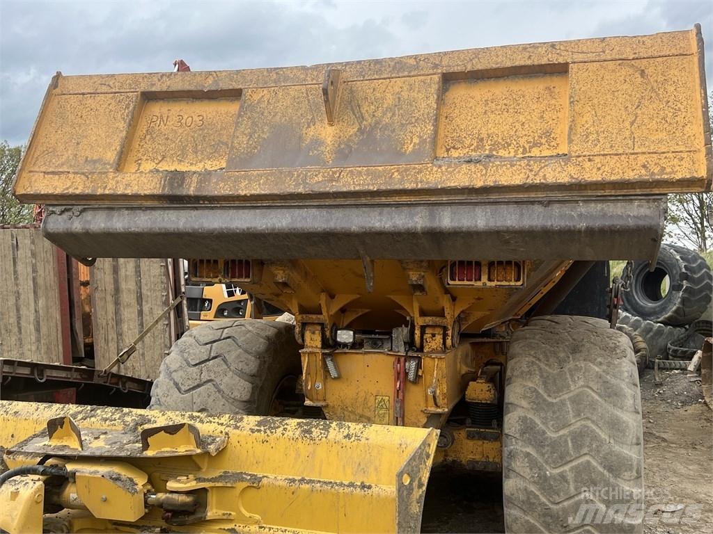 Volvo A 30 G Caminhões articulados