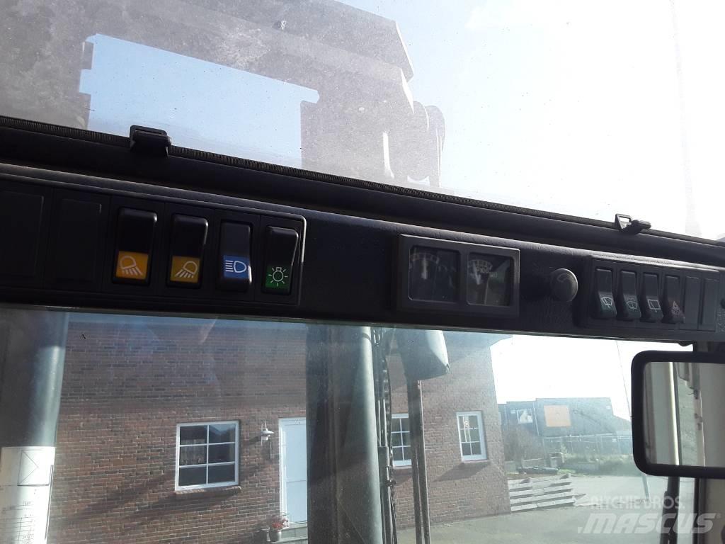 Dantruck 3508 Empilhadores Diesel