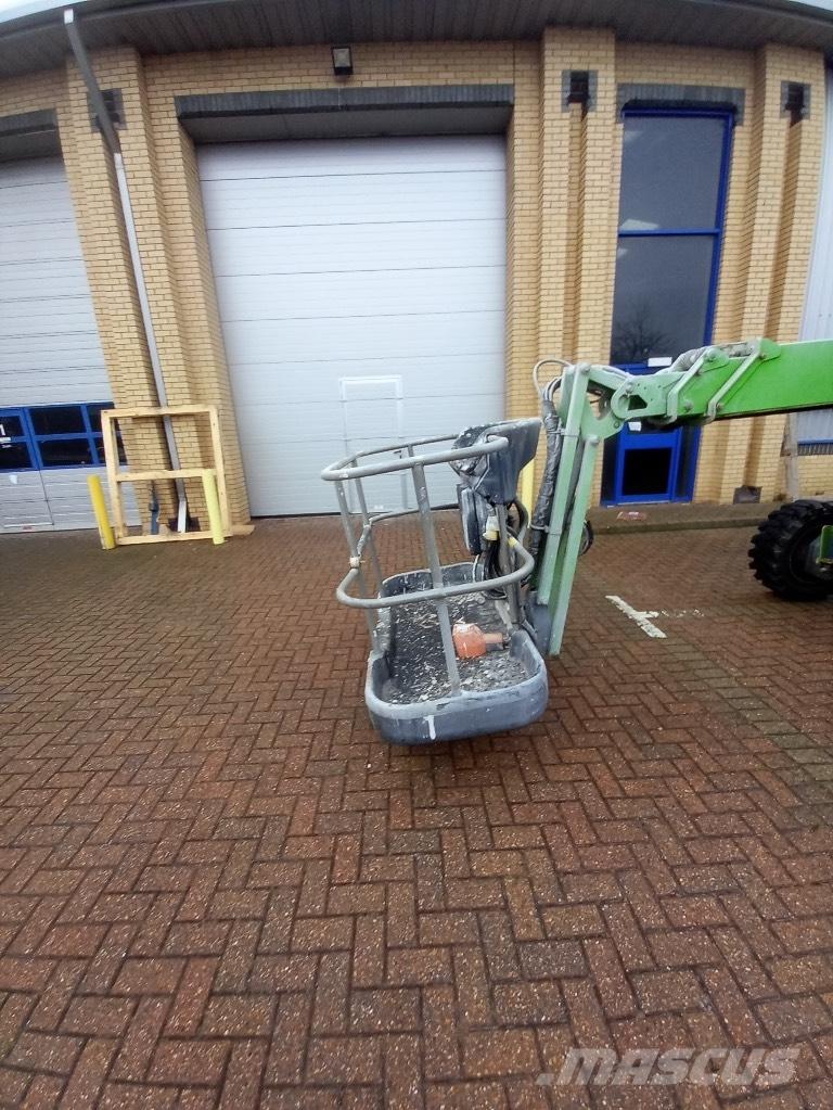 Niftylift HR 21 D Elevadores braços articulados