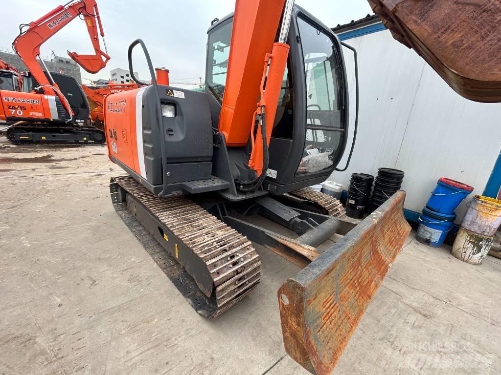 Hitachi ZX 60 Escavadeiras de esteiras