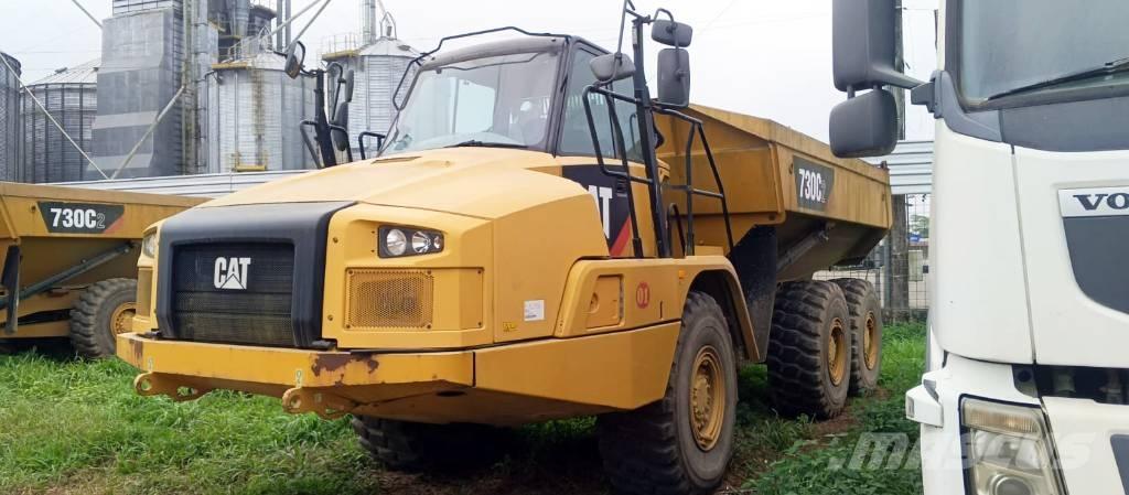 CAT 730 C 2 Caminhões articulados
