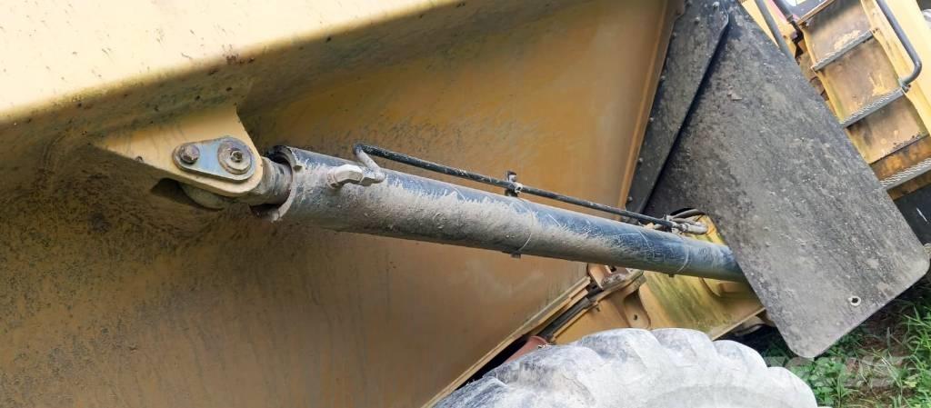 CAT 730 C 2 Caminhões articulados