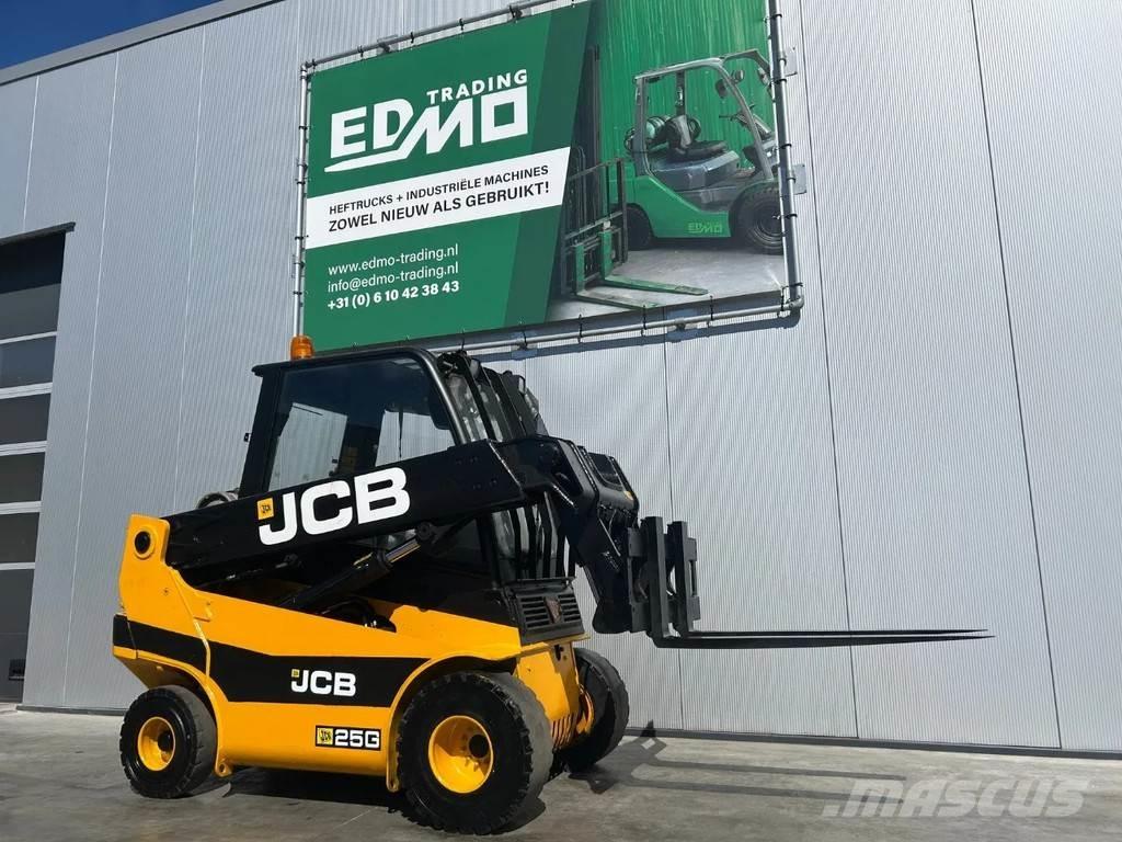 JCB TLT25 Heftruck Empilhadores a gás
