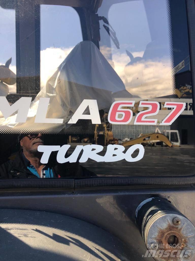 Manitou MLA 627 Manipulador telescópico
