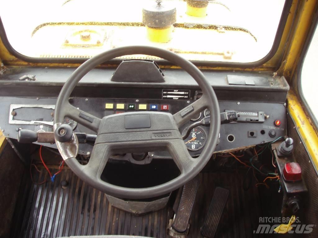 Volvo BM 861 6+6 Caminhões articulados