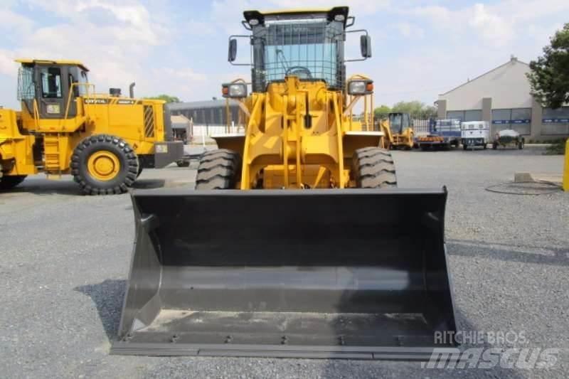Lovol FL936H Carregadeiras de rodas
