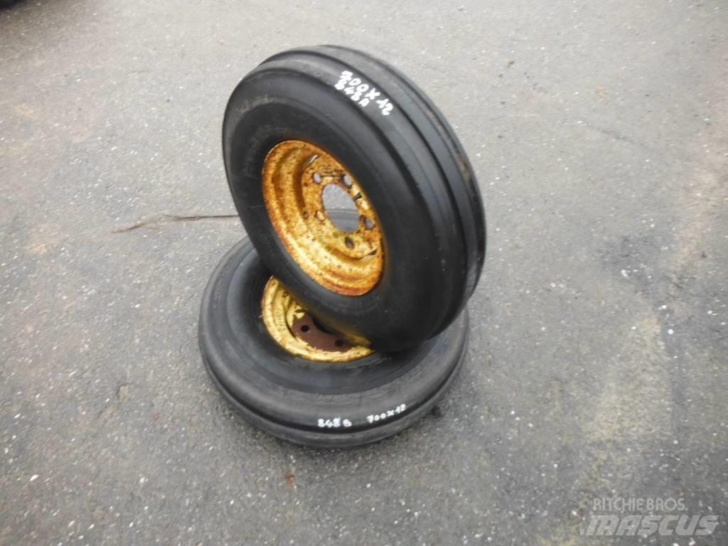 Dunlop 7.00X12 Pneus Agrícolas