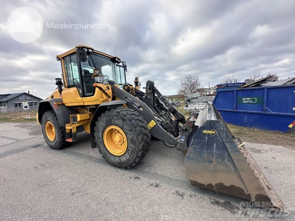 Volvo L 60 H Carregadeiras de rodas