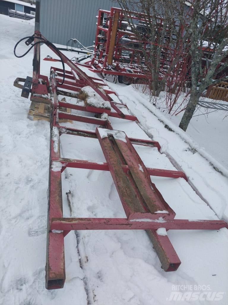 Patu 640 Grades