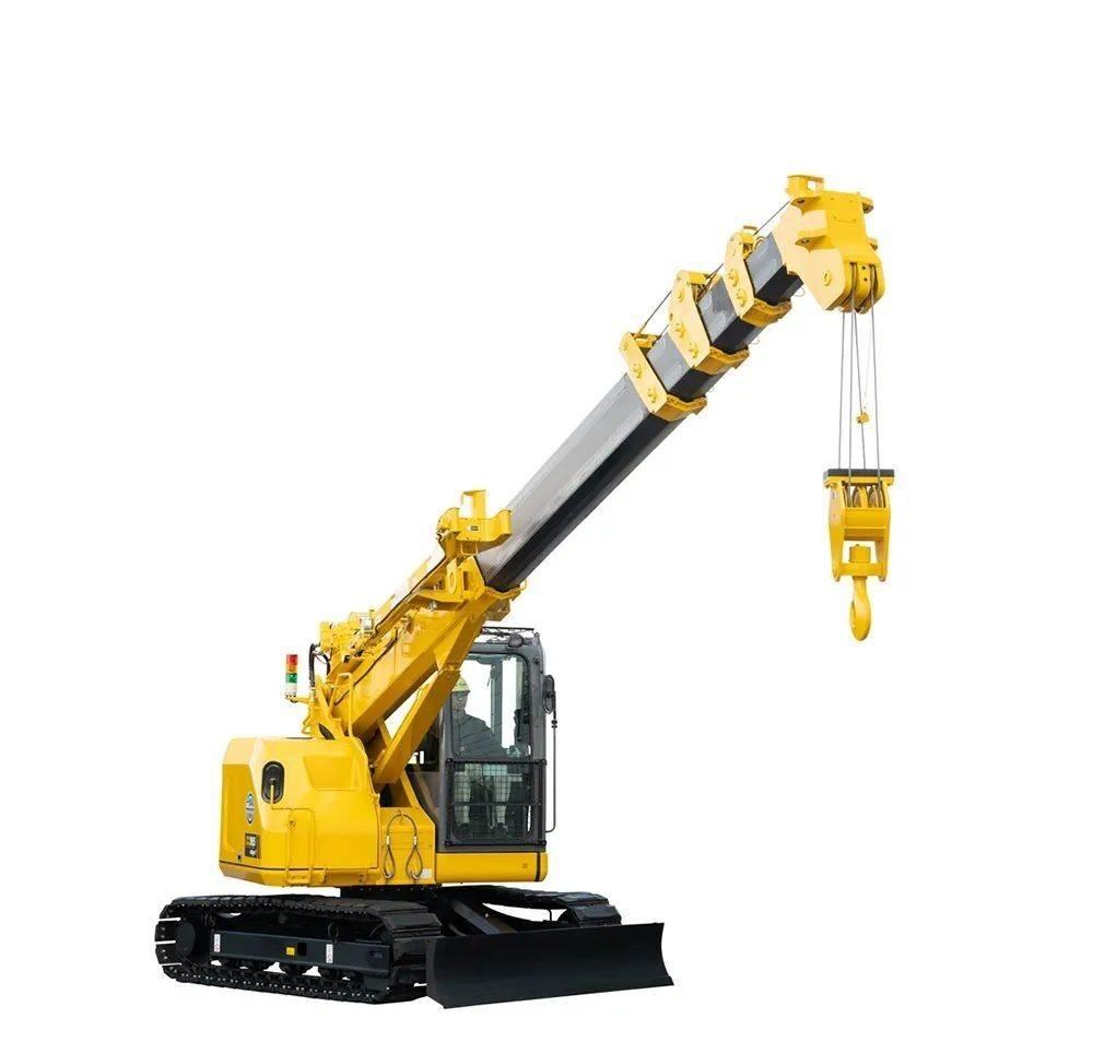 Maeda CC985-2 Gruas de rastos