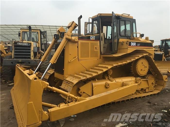 CAT D 6 R LGP Dozers - Tratores rastos