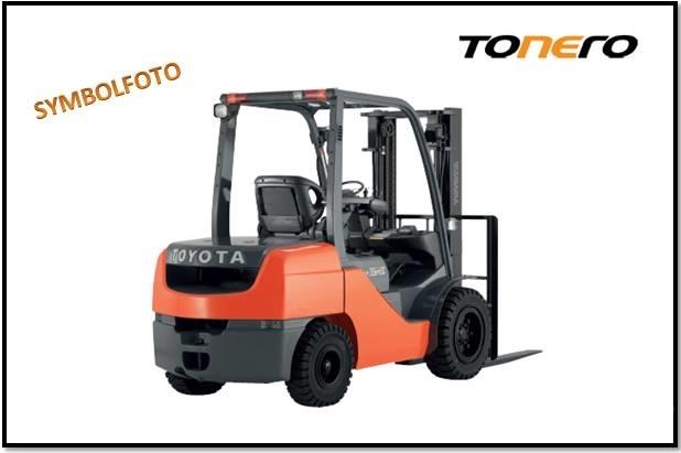 Toyota 52-8 FDF 30 Empilhadores Diesel