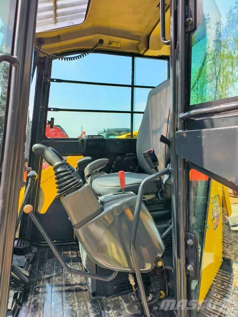 Yanmar Vio 75 Miniescavadeiras