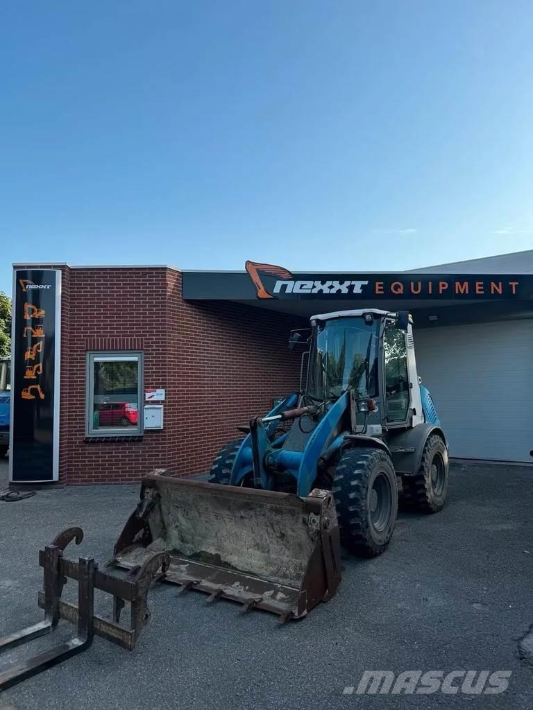 Atlas AR65 Carregadeiras de rodas