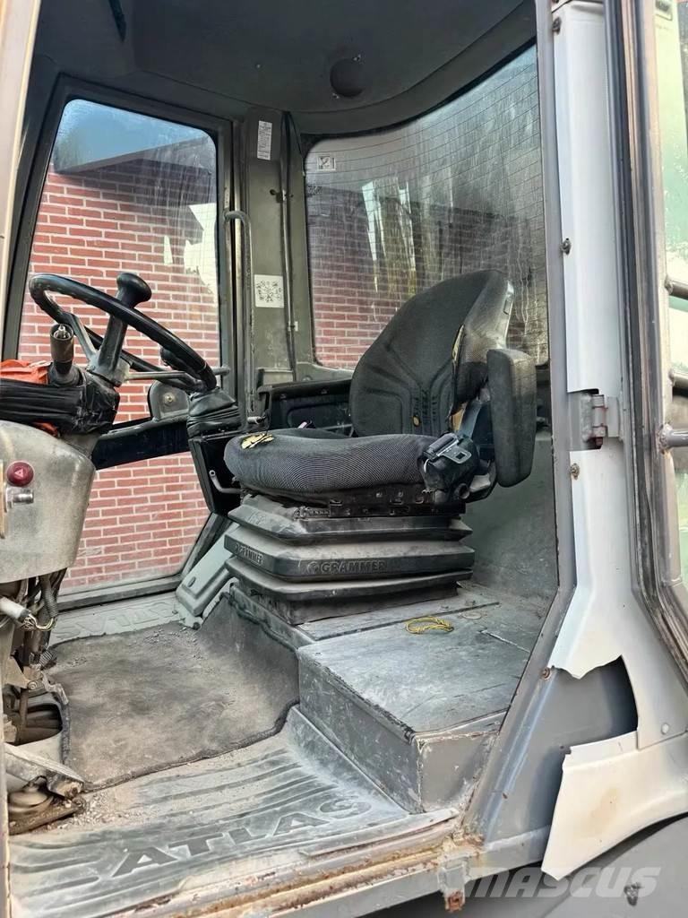 Atlas AR65 Carregadeiras de rodas