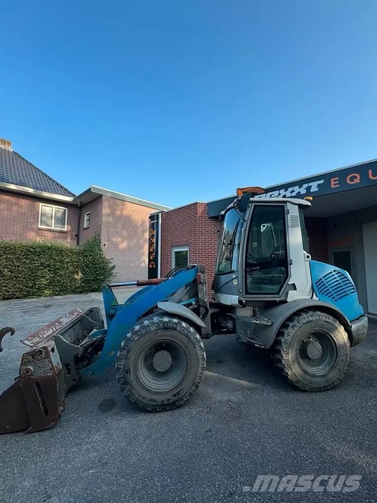 Atlas AR65 Carregadeiras de rodas