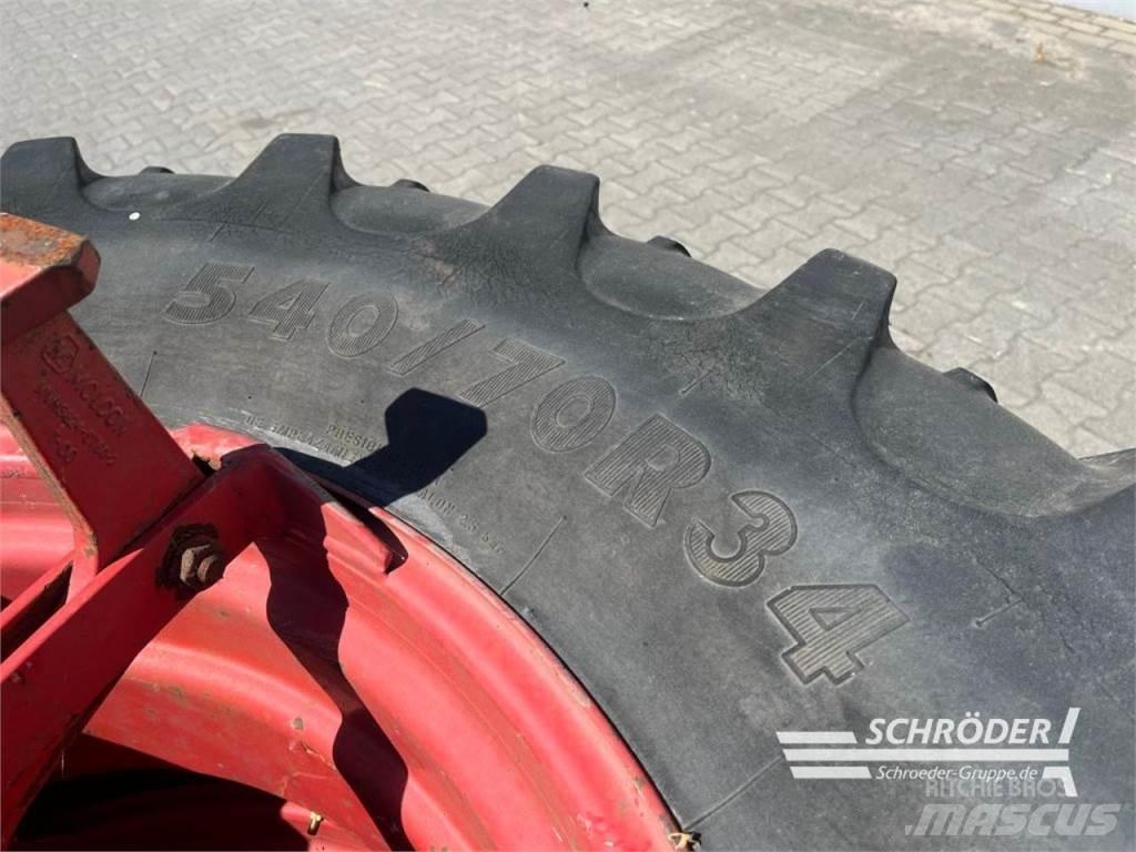Kleber 540/70 R34 Rodado duplo