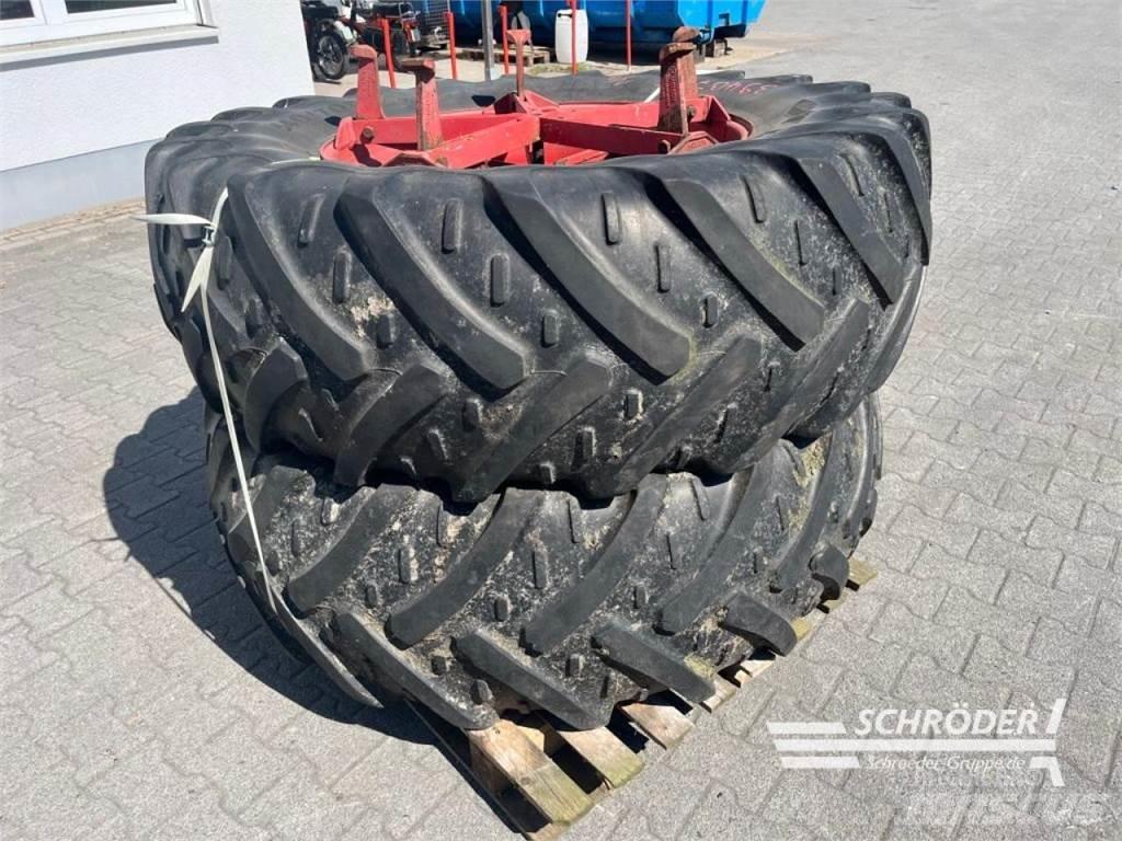 Kleber 540/70 R34 Rodado duplo