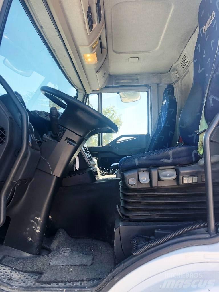 Iveco Stralis 420 Cavalos Mecânicos