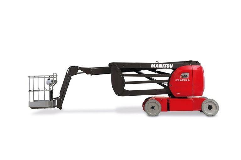 Manitou 170 AETJ-L Manipulador telescópico