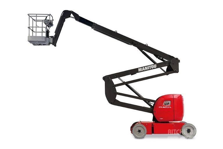 Manitou 170 AETJ-L Manipulador telescópico