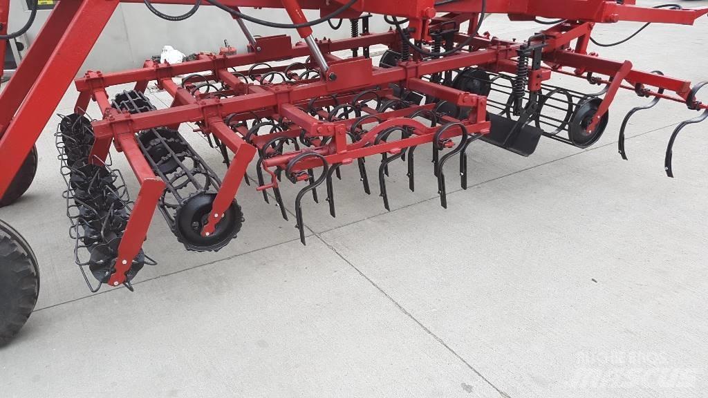 Kongskilde SP4000 Rolos agrícolas
