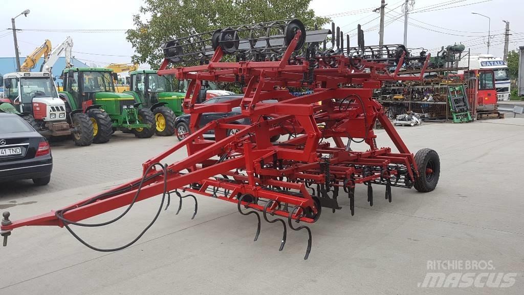 Kongskilde SP4000 Rolos agrícolas