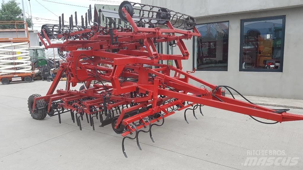 Kongskilde SP4000 Rolos agrícolas