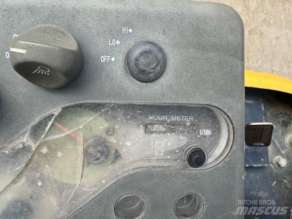Yanmar VIO17 (00700) Miniescavadeiras