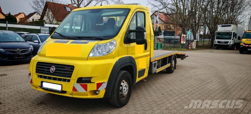Fiat Ducato 250 DY Camiões de Reciclagem