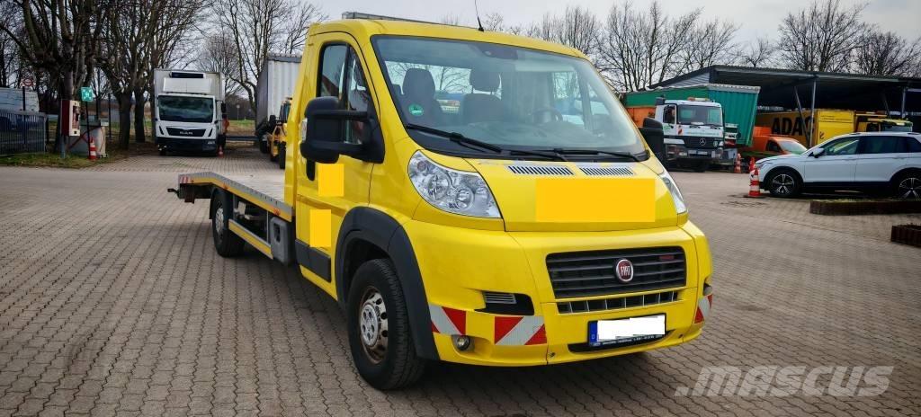 Fiat Ducato 250 DY Camiões de Reciclagem