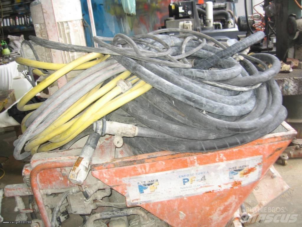 ABG PFT G4 Bombas de Betonilha