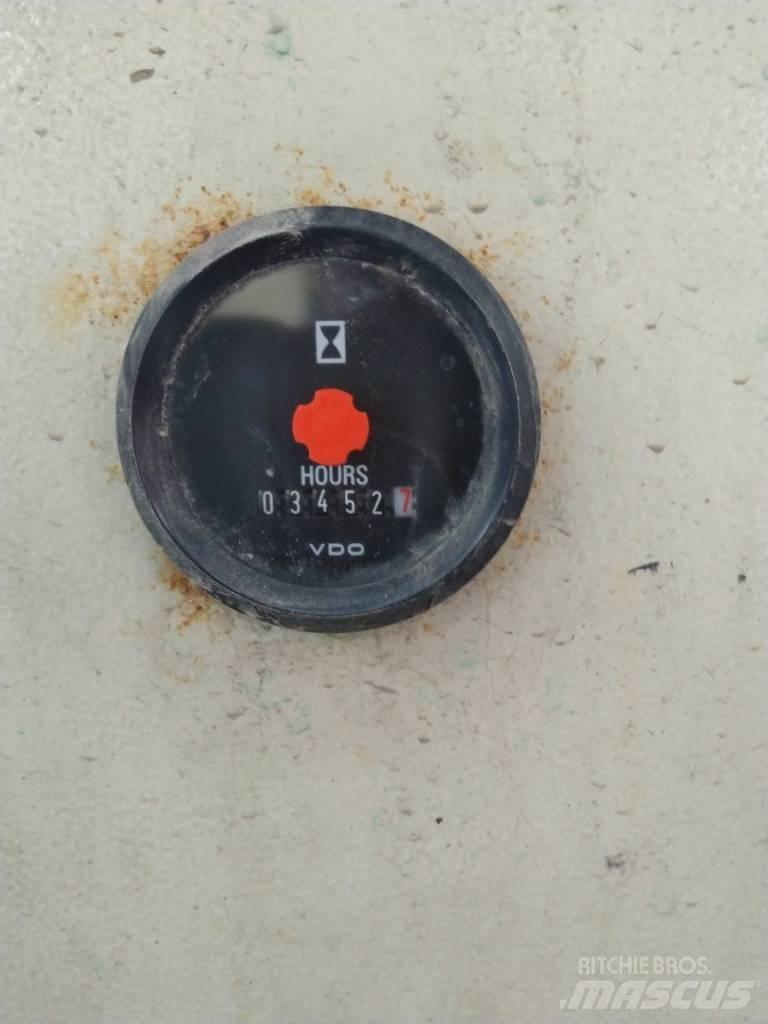 MAN TGA 33.410 Bombas de betonagem