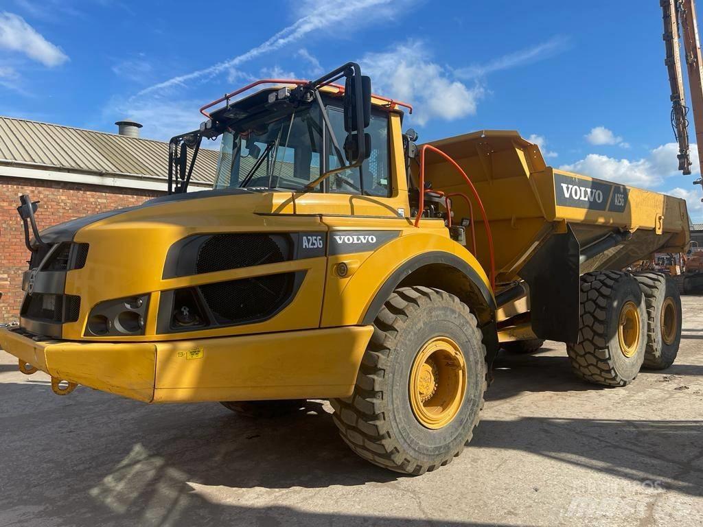 Volvo A 25 G Caminhões articulados