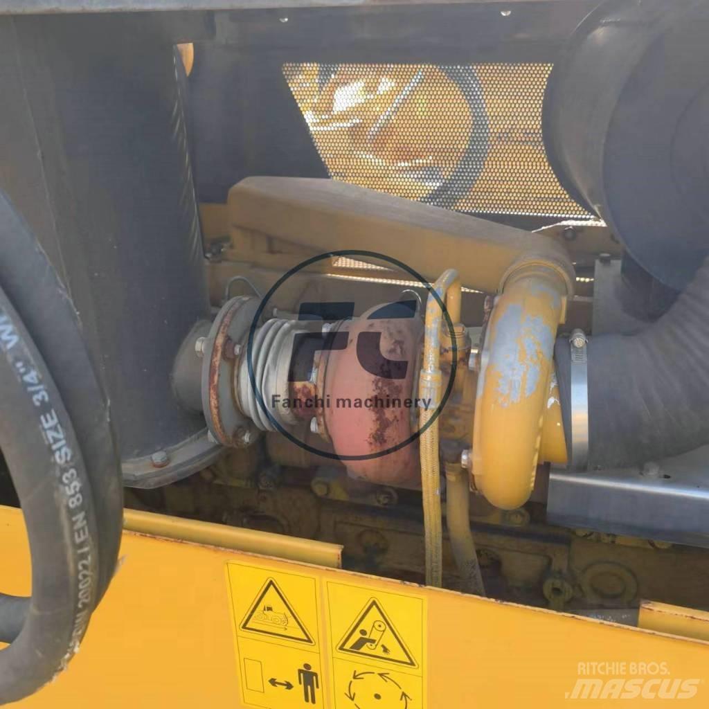 Shantui SD 16 Dozers - Tratores rastos