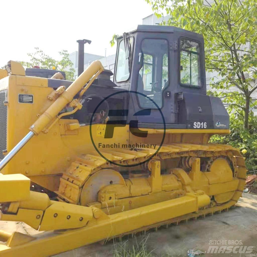Shantui SD 16 Dozers - Tratores rastos