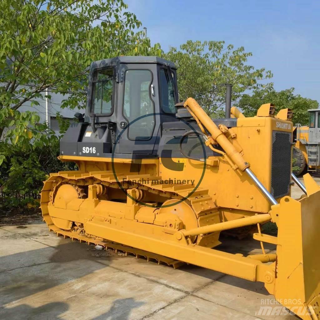 Shantui SD 16 Dozers - Tratores rastos