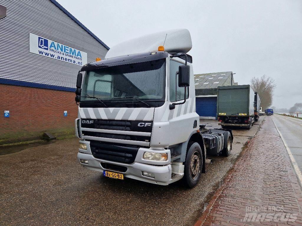 DAF TE75PC Cavalos Mecânicos