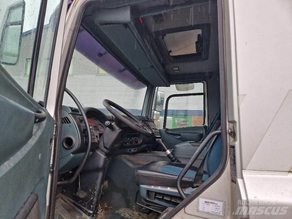 DAF TE75PC Cavalos Mecânicos