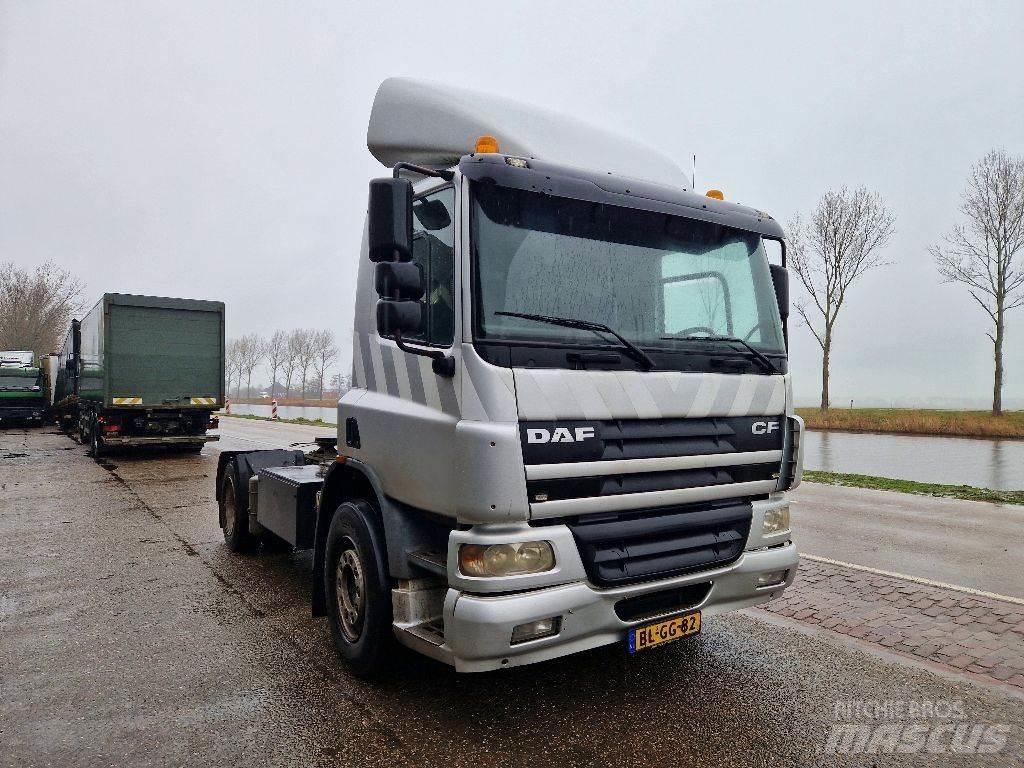 DAF TE75PC Cavalos Mecânicos