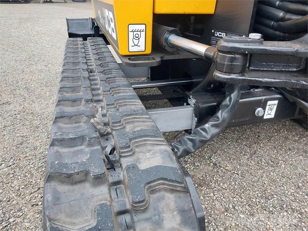 JCB 19C-1 PC Miniescavadeiras